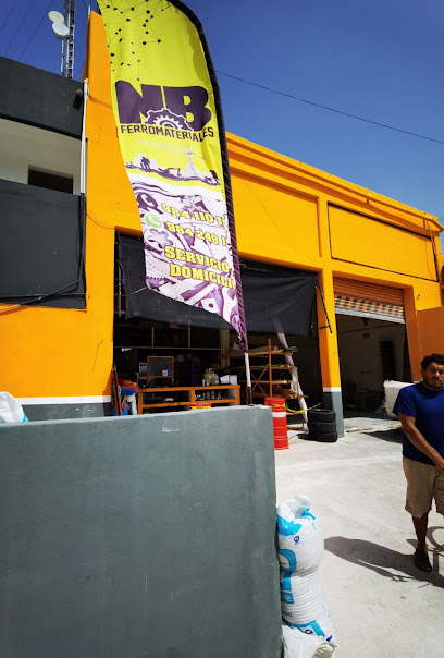 Ferromateriales Nb en Playa del Carmen