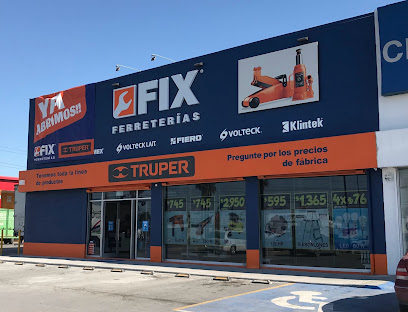 Fix Ferreterías Apodaca en Apodaca