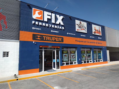 Fix Ferreterías Querétaro Av. del Parque en Querétaro