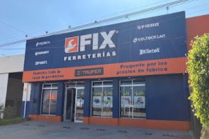 Fix Ferreterías San Luis Potosí Antonio Rocha en San Luis Potosí