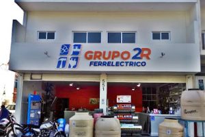 Grupo Ferreléctrico 2R en Zamora