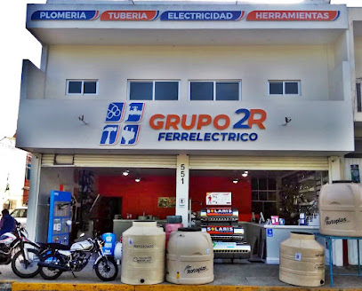 Grupo Ferreléctrico 2R en Zamora