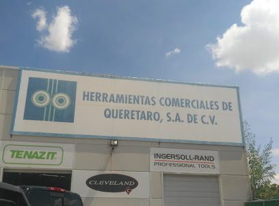 Herramientas Comerciales de Queretaro S.A. de C.V. en Querétaro