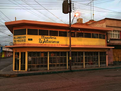 La Jalisciense en San Luis Potosí
