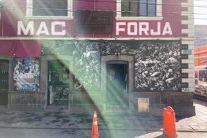 Mac Forja en Puebla