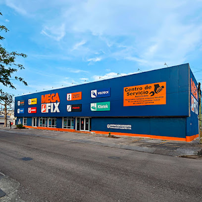 Mega Fix Playa del Carmen 115 Nte. en Playa del Carmen