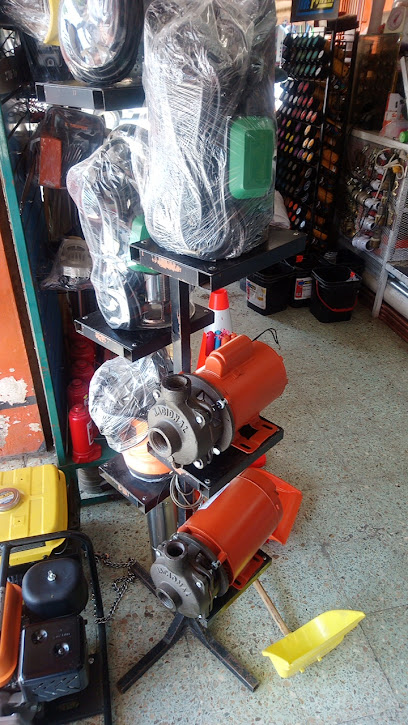 Mi Gran Central Ferretera en Oaxaca de Juárez