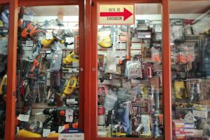 Mini-Ferre en Cancún