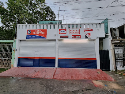 Mundo Ferretero (Reg 219) en Cancún