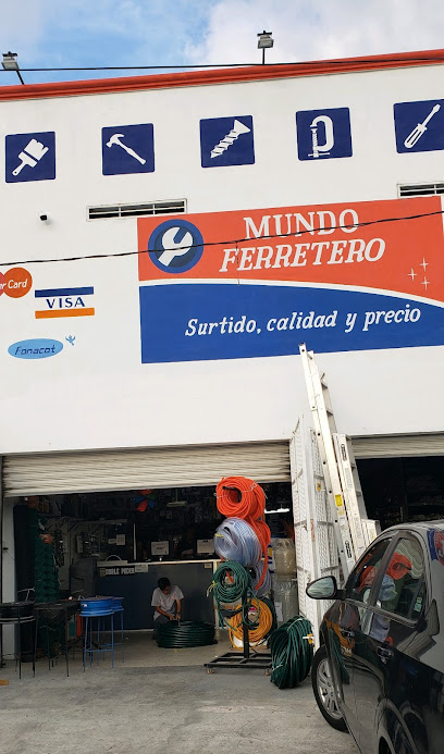 Mundo Ferretero (Supermanzana 233) en Cancún