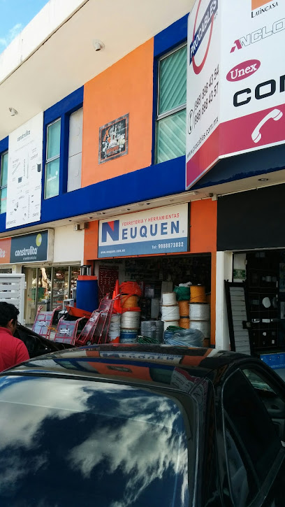 Neuquen en Cancún