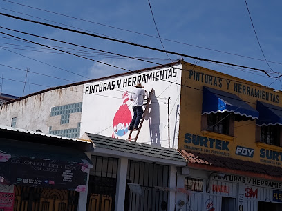 Pinturas y Herramientas Hernández en Querétaro