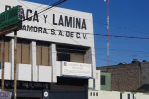 Placa y Lamina de Zamora S.A. de C.V. en Zamora