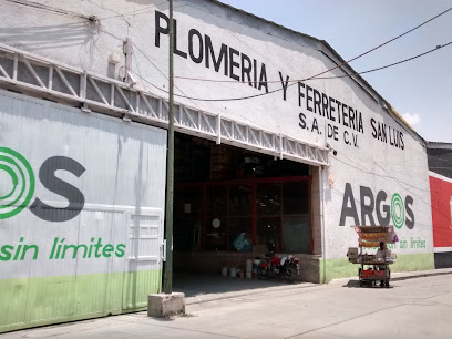 Plomería y Ferretería San Luis en San Luis Potosí