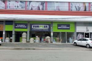 Surpesa Las Torres en Cancún