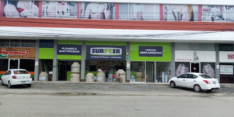 Surpesa Las Torres en Cancún