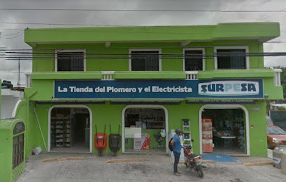 Surpesa Playa 115 en Playa del Carmen