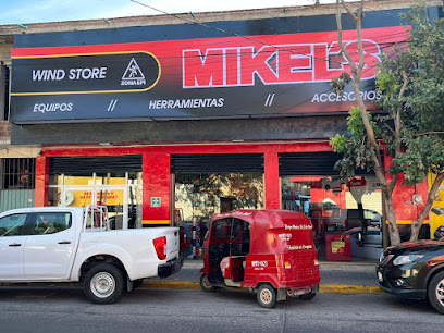 Tienda Mikels Zonaepi en Juchitán de Zaragoza