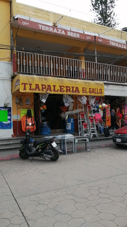 Tlapalería El Gallo en Jiutepec