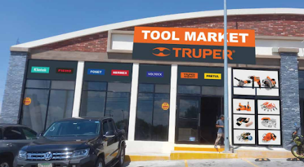 Tool Market Ferretería en San Luis Potosí