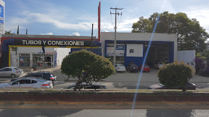 Tubos y Conexiones (Carr. Cristóbal Colón 213) en Oaxaca de Juárez
