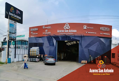 Aceros y Perfiles San Antonio S.A. de C.V. en Villahermosa