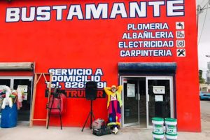 Casa Ferretera Bustamante Suc. Tec en Matamoros