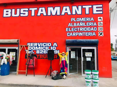 Casa Ferretera Bustamante Suc. Tec en Matamoros