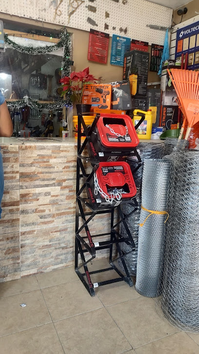 Casa Ferretera Bustamante en Matamoros