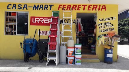 Casa-Mart Ferretería en Tampico