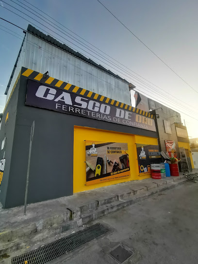 Casco de Oro Ferreterías Suc Casa Blanca en Mérida