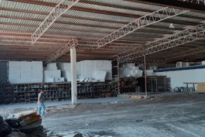 Cementos Moctezuma / Corresponsal Mayoreo Ferretero Elizondo S.A. de C.V. en Nuevo Laredo