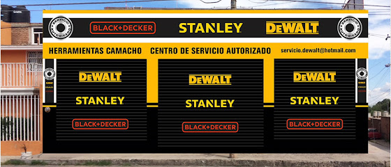 Centro de Servicio Dewalt en Guadalupe