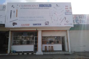 Combhersa Hercules en Villahermosa