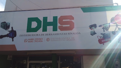 Distribuidora de Herramientas Sinaloa (Blvd. Rosendo G. Castro) en Los Mochis