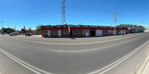 Don Ferretero Las Torres en Hermosillo