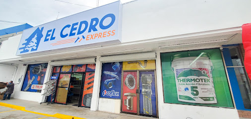 El Cedro Express - Ferretería (Berriozabal) en Cd. Victoria