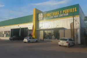 Estructuras y Perfiles Suc. San Luis P. en San Luis Río Colorado