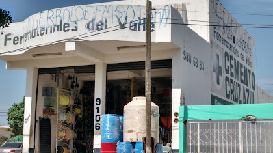 Ferre-Materiales del Valle en Mazatlán