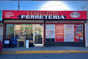 Ferrecrujo en Reynosa