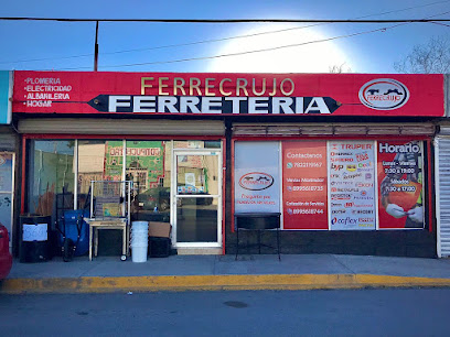 Ferrecrujo en Reynosa