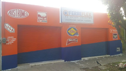 Ferreflex en Mérida
