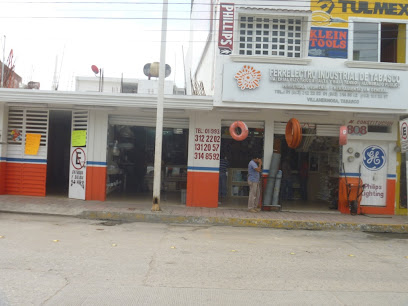 Ferrelectro Industrial de Tabasco en Villahermosa