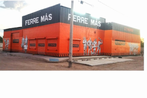 Ferremas en San Luis Río Colorado