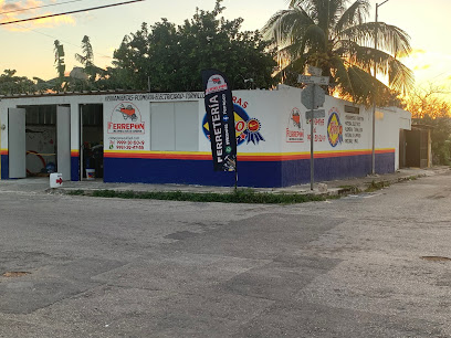 Ferrepon en Mérida