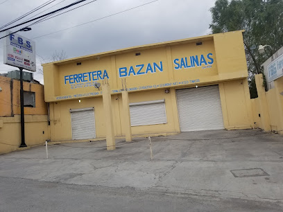 Ferretera Bazán Salinas (Blvd. Manuel Cavazos Lerma) en Matamoros