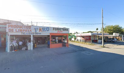 Ferretera Bazán Salinas S.A. de C.V. en Matamoros