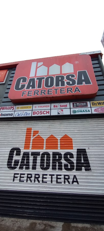 Ferretera Catorsa en Veracruz