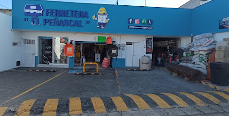 Ferretera El Peñascal (Trancas) Suc.23 en Xalapa
