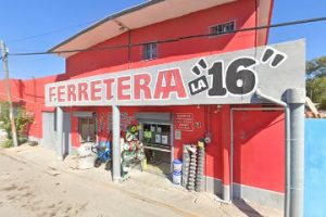 Ferretera La 16 en Matamoros